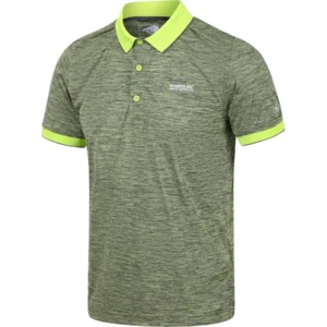 Mens Regatta Remex Quick Dry Polo Shirt