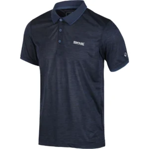 Mens Regatta Remex Quick Dry Polo Shirt