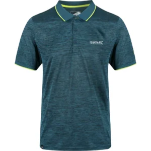 Mens Regatta Remex Quick Dry Polo Shirt