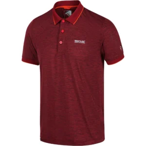 Mens Regatta Remex Quick Dry Polo Shirt