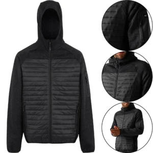 Mens Regatta Newhill Soft Shell Stretch Jacket