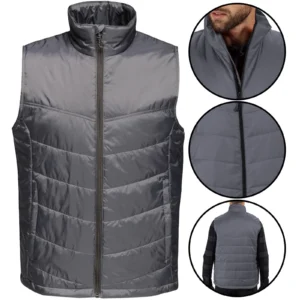 Mens Regatta Stage Padded Thermal Gilet