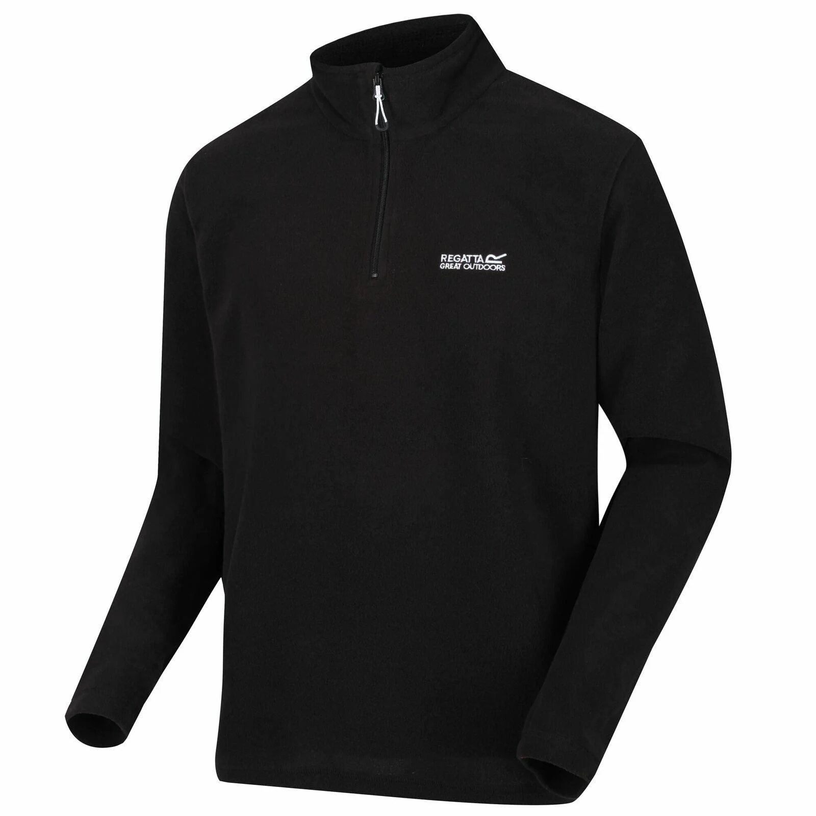 Mens Regatta Thompson Quarter Zip Jacket