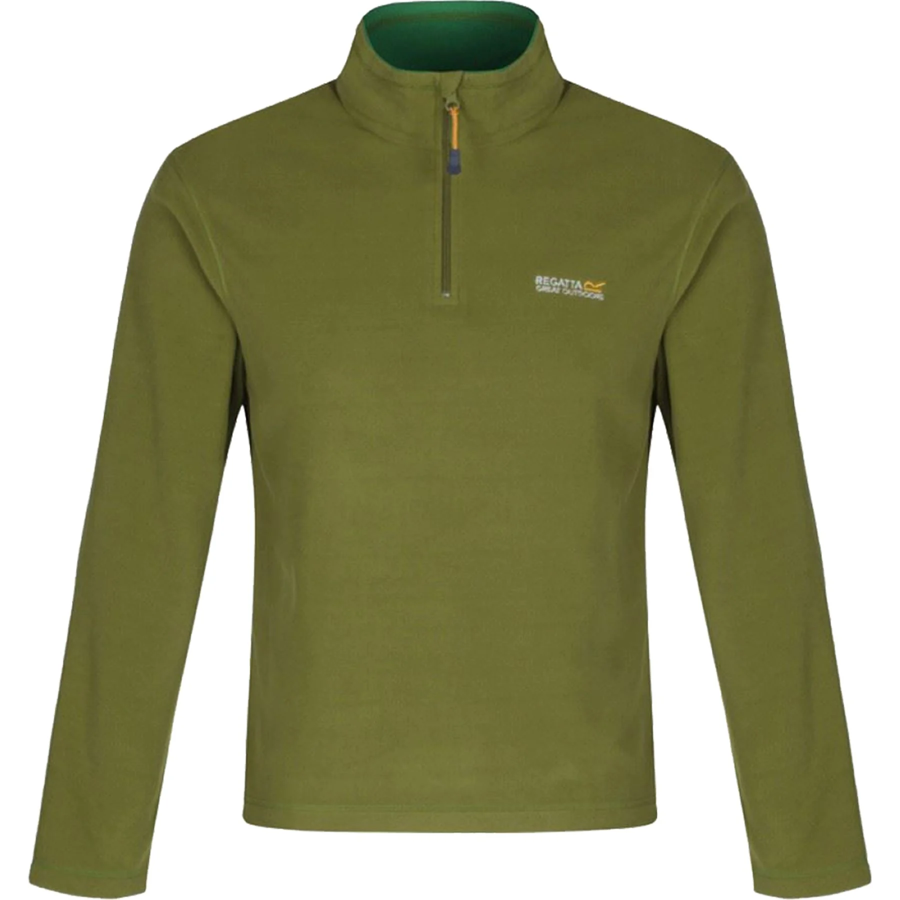 Mens Regatta Thompson Quarter Zip Jacket