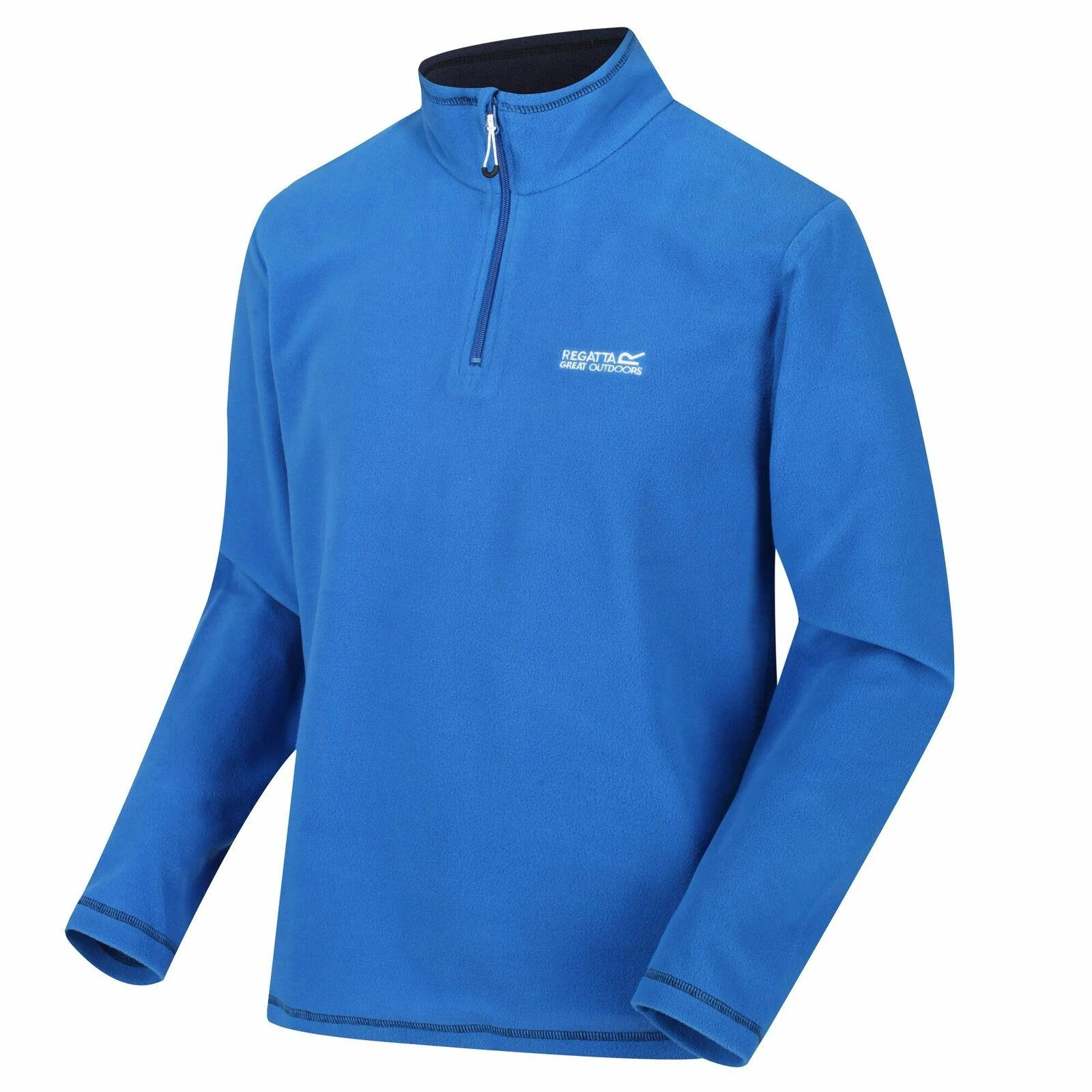 Mens Regatta Thompson Quarter Zip Jacket