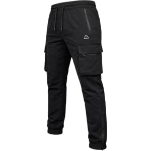 Mens Waterproof Stretch Cargo Joggers