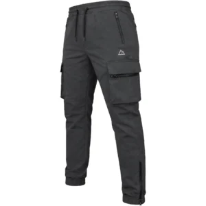 Mens Waterproof Stretch Cargo Joggers
