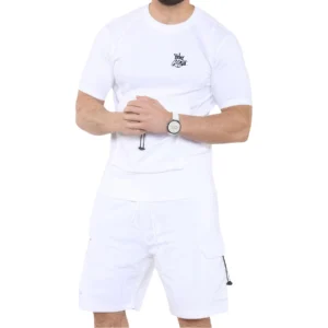 Mens Baller Cargo Short Set