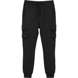 Mens Waterproof Quick Dry Stretch Cargo Joggers