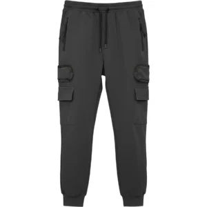 Mens Waterproof Quick Dry Stretch Cargo Joggers