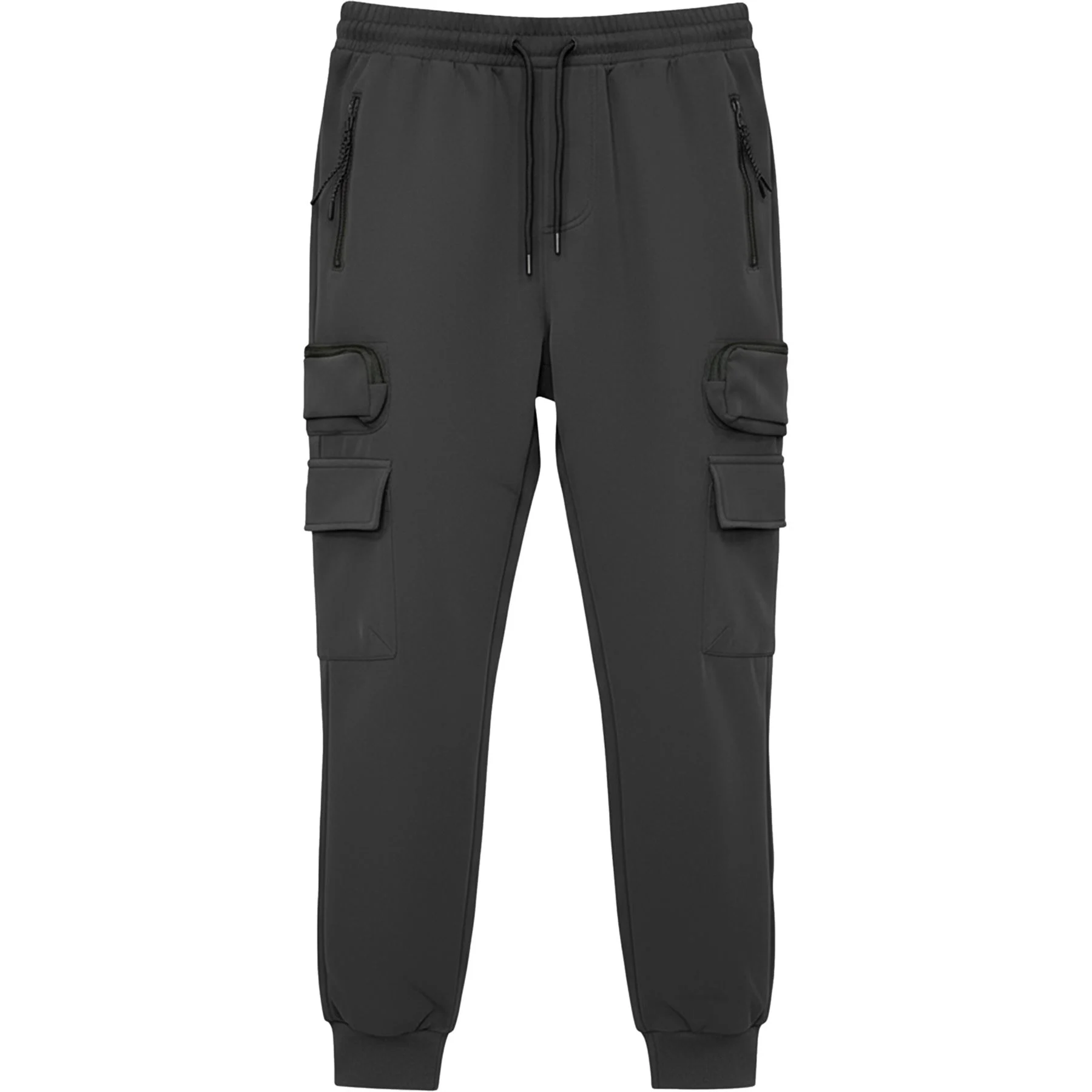 Mens Waterproof Quick Dry Stretch Cargo Joggers