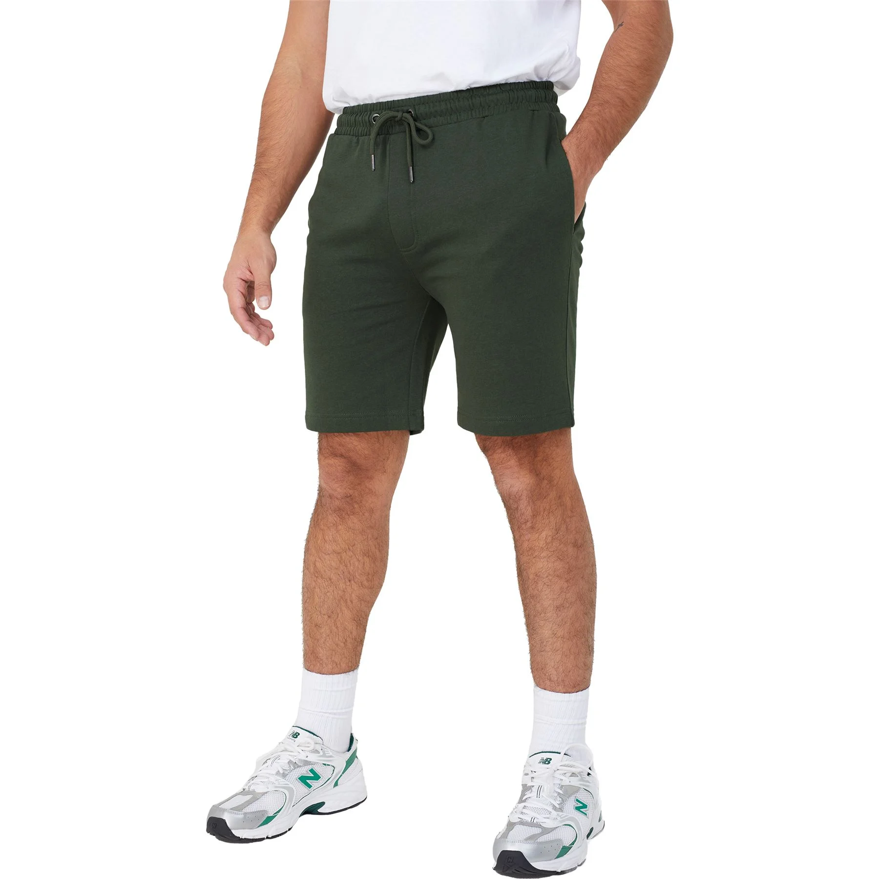 Mens Brave Soul Tarley Joggers