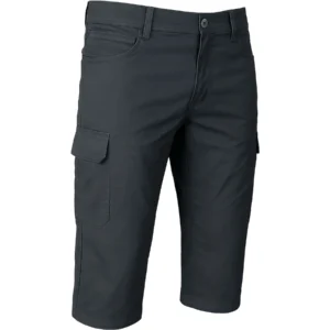 Mens Stretch Cargo Chino Shorts