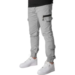 Mens Soul Star Tyrell Stretch Cargo Joggers
