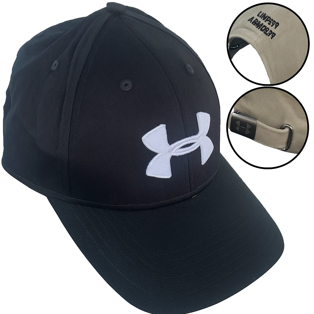 Mens Under Armour Blitzing Cap