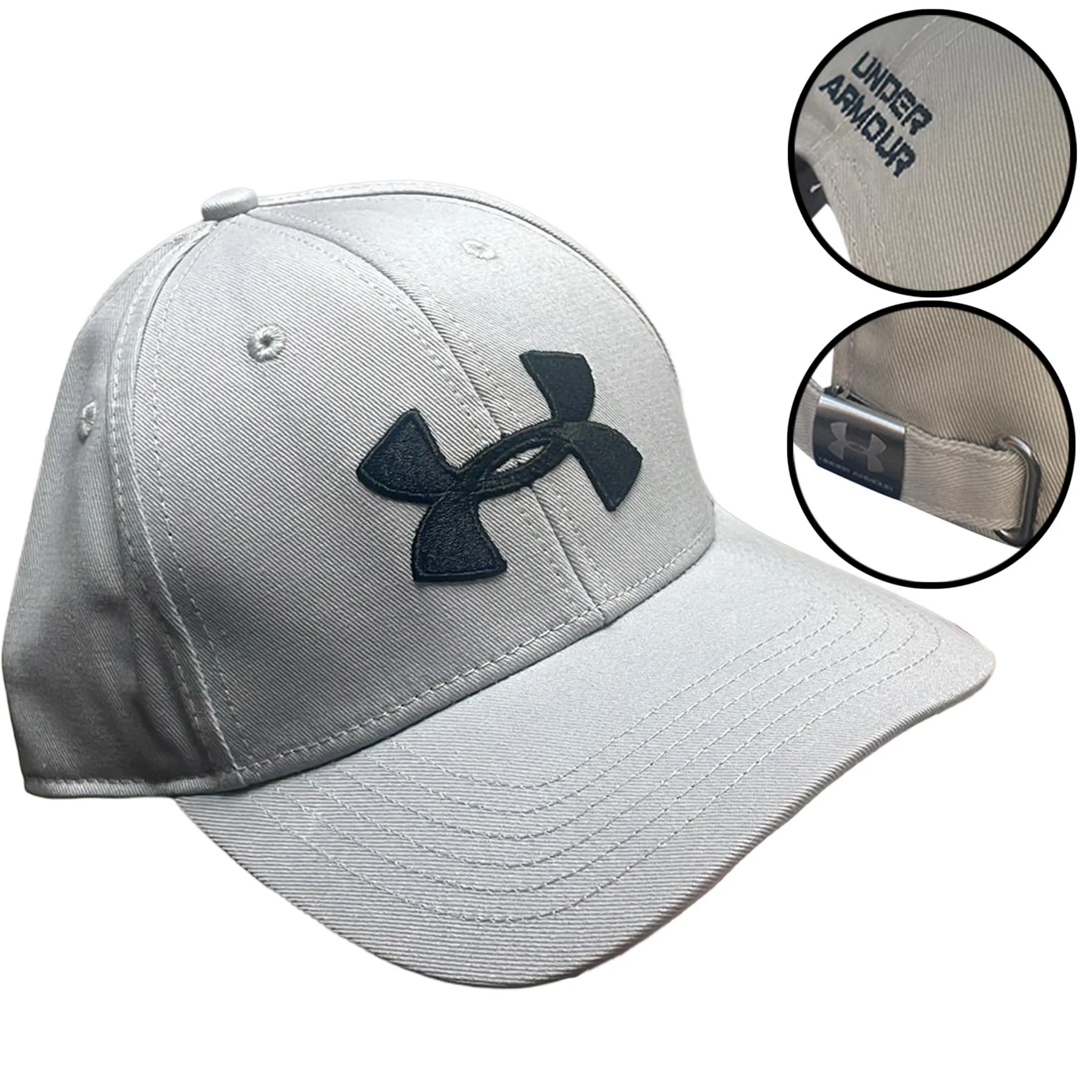 Mens Under Armour Blitzing Cap