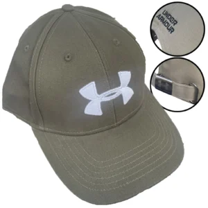 Mens Under Armour Blitzing Cap