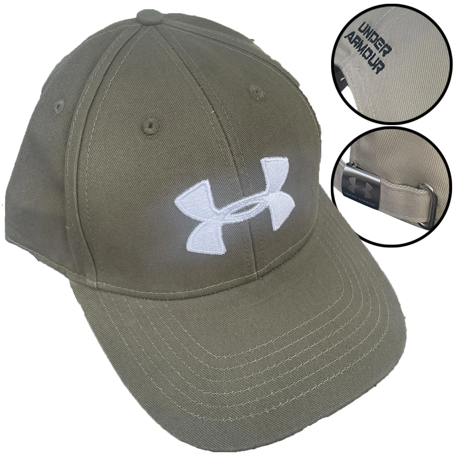 Mens Under Armour Blitzing Cap