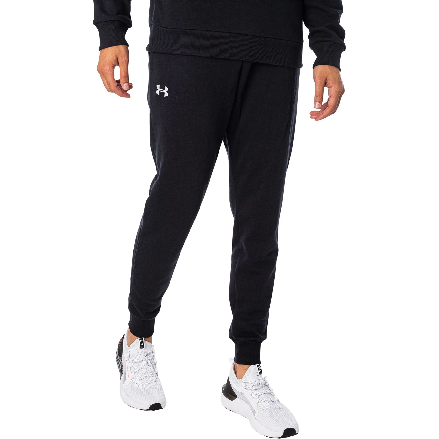 Mens Under Armour Fleece Joggers