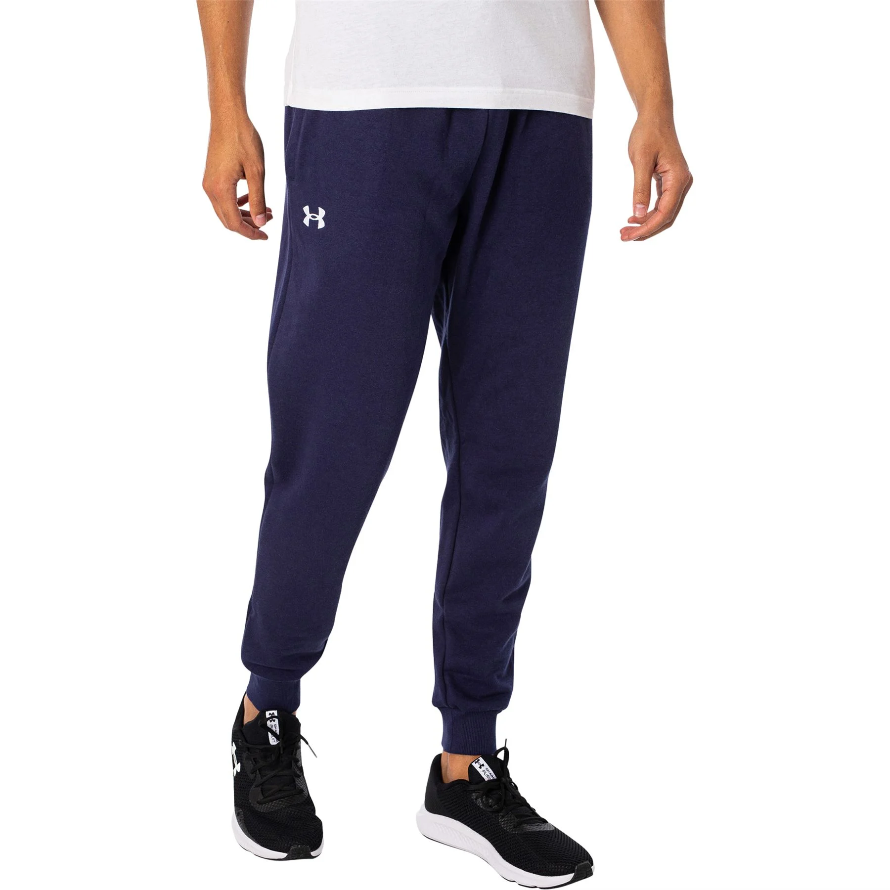Mens Under Armour Fleece Joggers