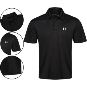 Mens Under Armour Polo Shirt