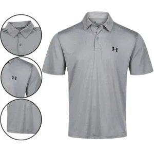 Mens Under Armour Polo Shirt