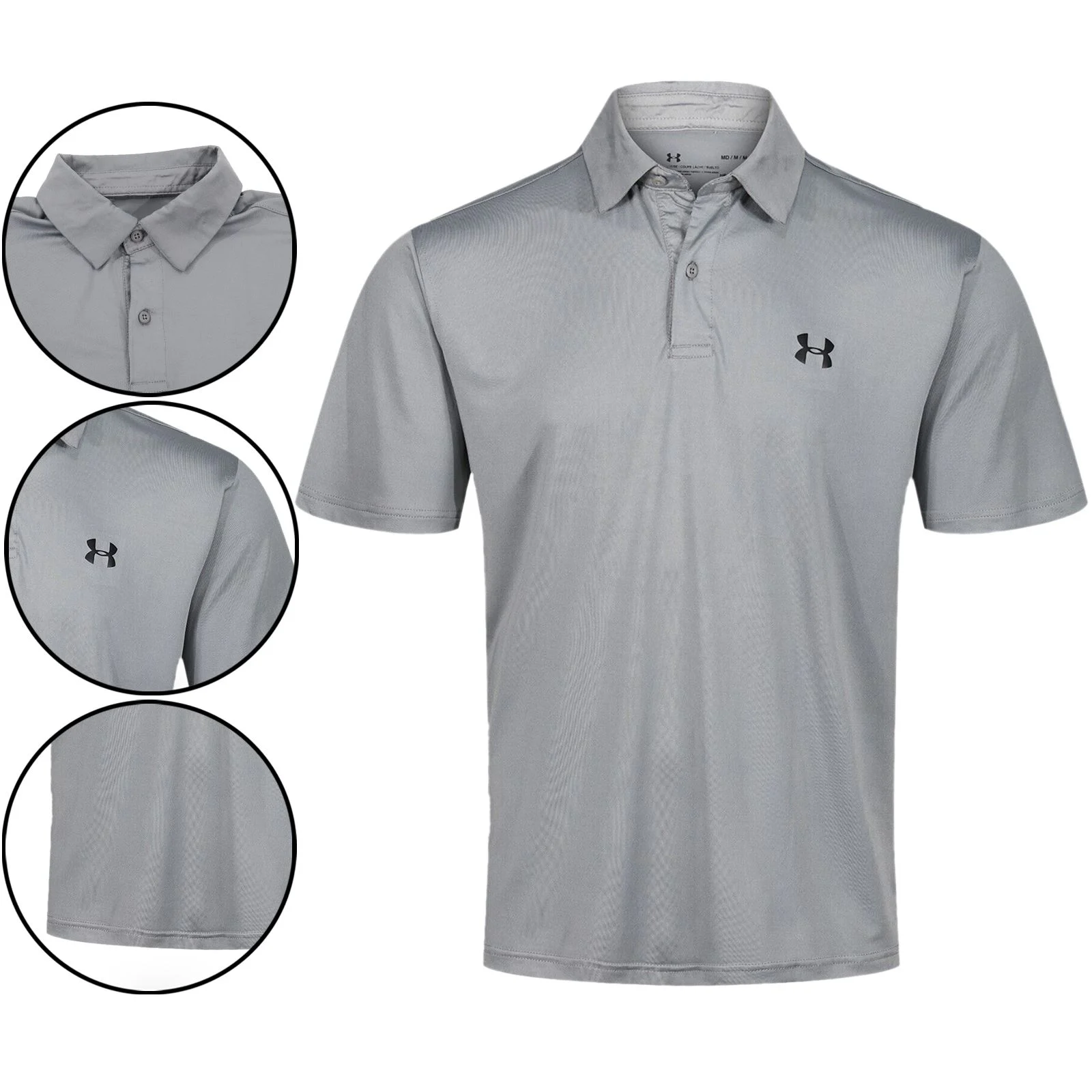 Mens Under Armour Polo Shirt