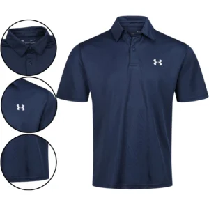 Mens Under Armour Polo Shirt