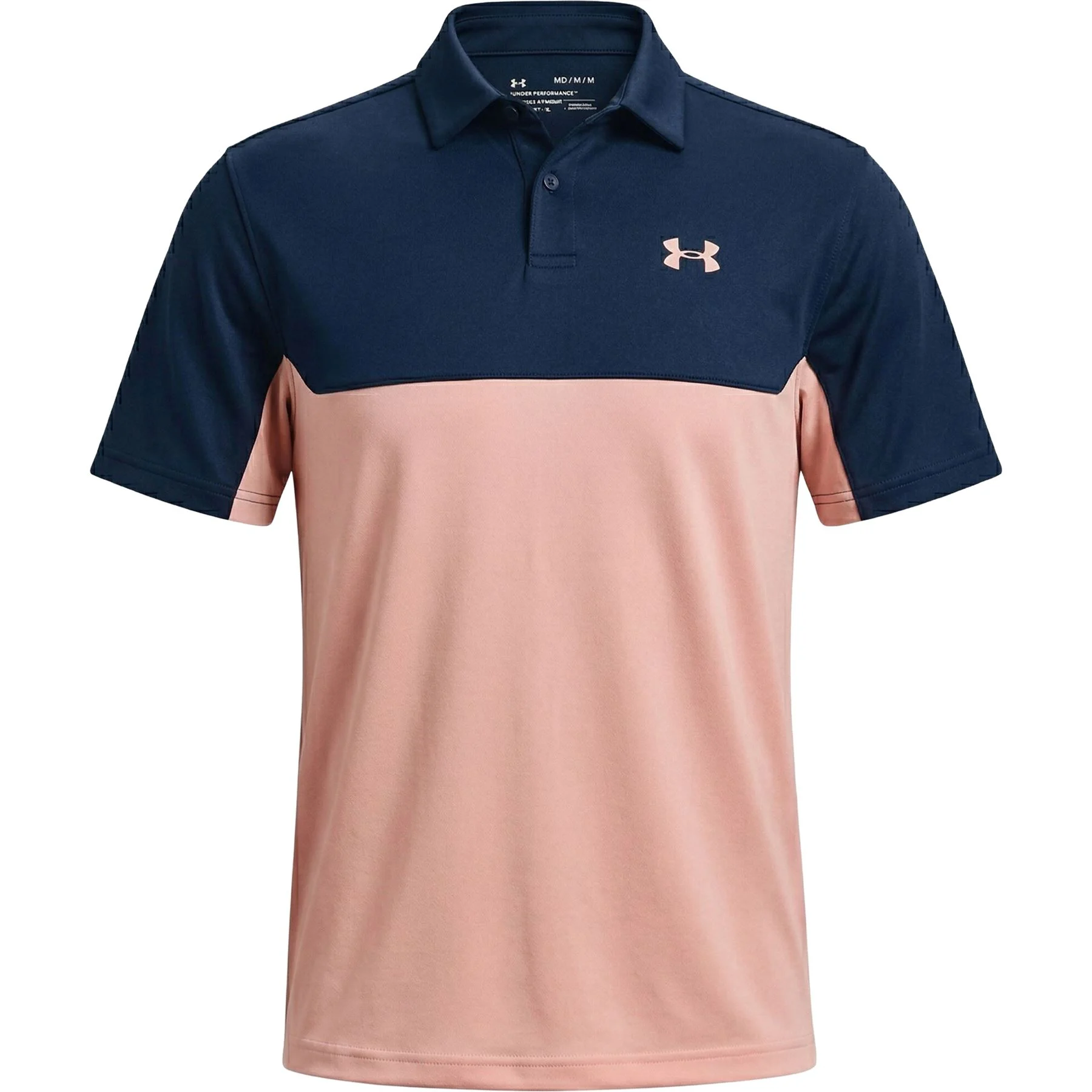 Mens Under Armour Polo Shirt
