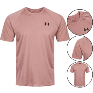 Mens Under Armour Tech T Shirt