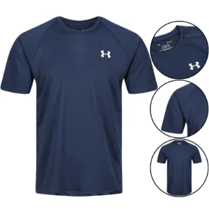 Mens Under Armour Tech T Shirt