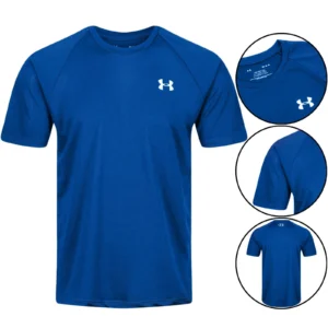 Mens Under Armour Tech T Shirt