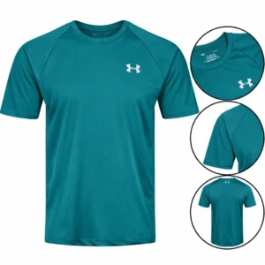 Mens Under Armour Tech T Shirt
