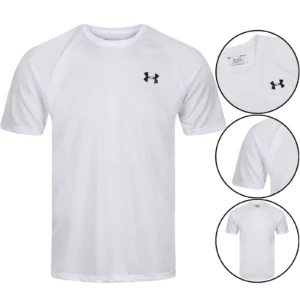 Mens Under Armour Tech T Shirt