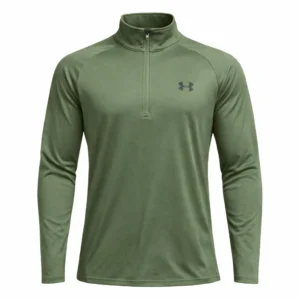 Mens Under Armour Quarter Zip Shirt