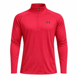 Mens Under Armour Quarter Zip Shirt