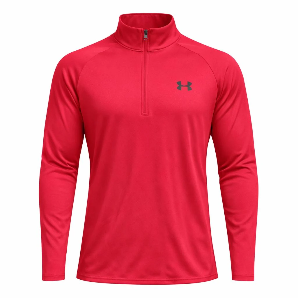 Mens Under Armour Quarter Zip Shirt