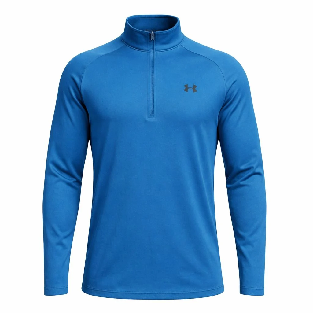 Mens Under Armour Quarter Zip Shirt