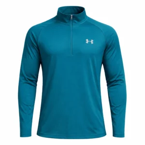 Mens Under Armour Quarter Zip Shirt