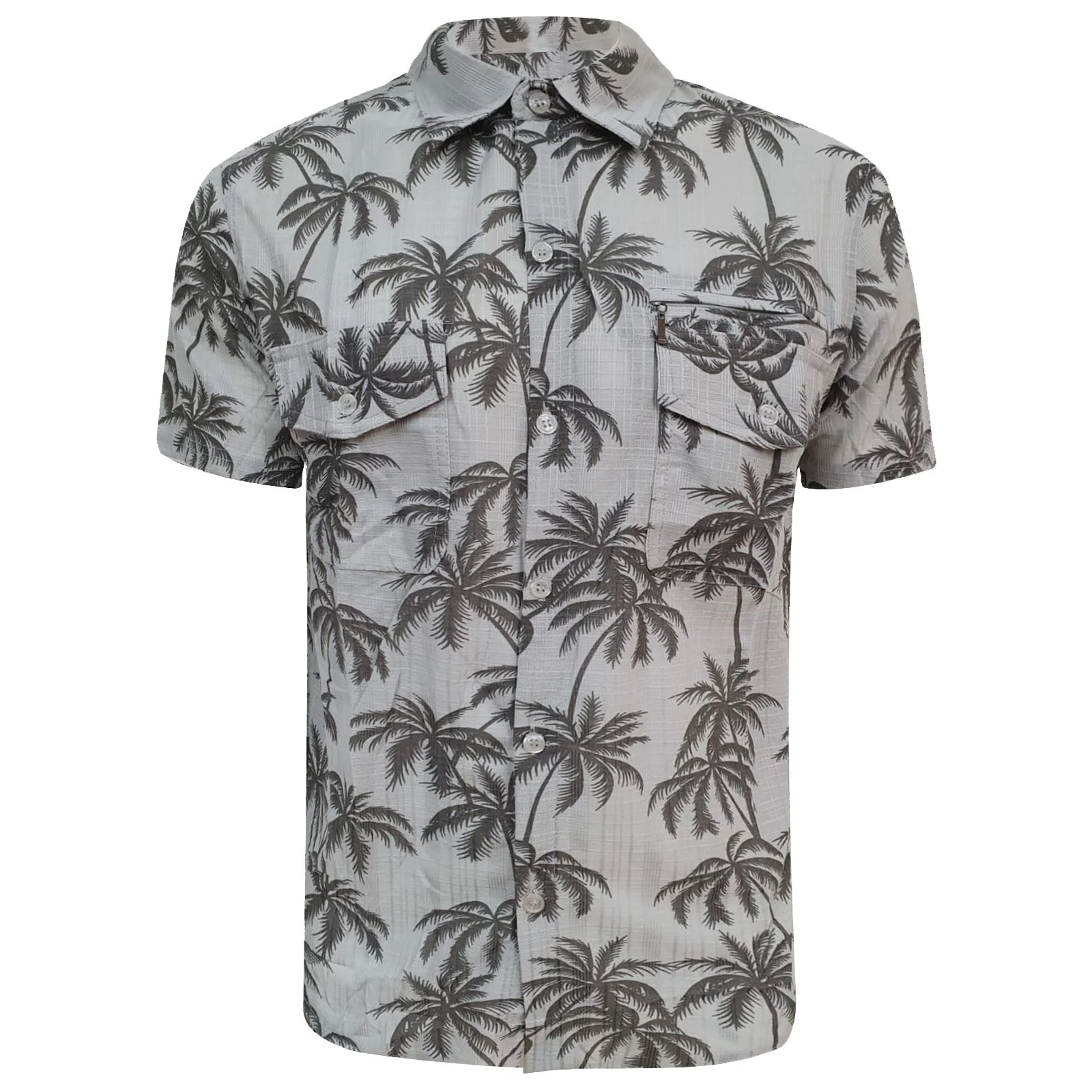 Mens Summer Hawaiian Shirt 005