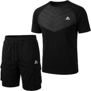 Mens Cargo T Shirt Wak