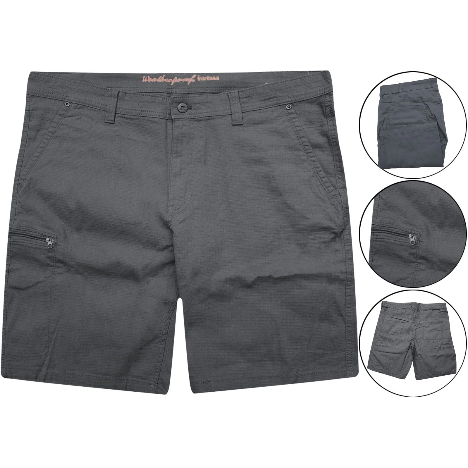 Mens Stretch Chino Shorts