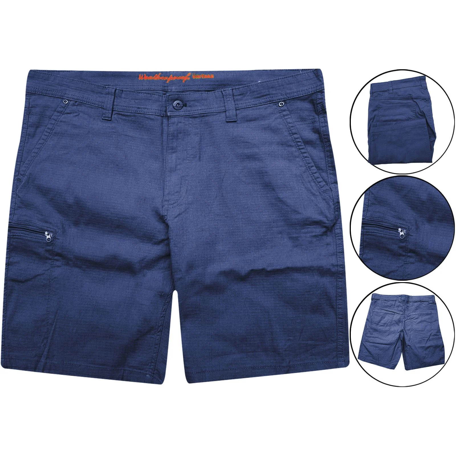 Mens Stretch Chino Shorts