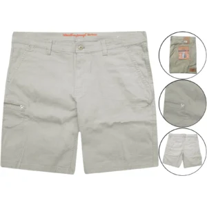 Mens Stretch Chino Shorts