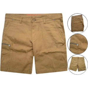 Mens Stretch Chino Shorts