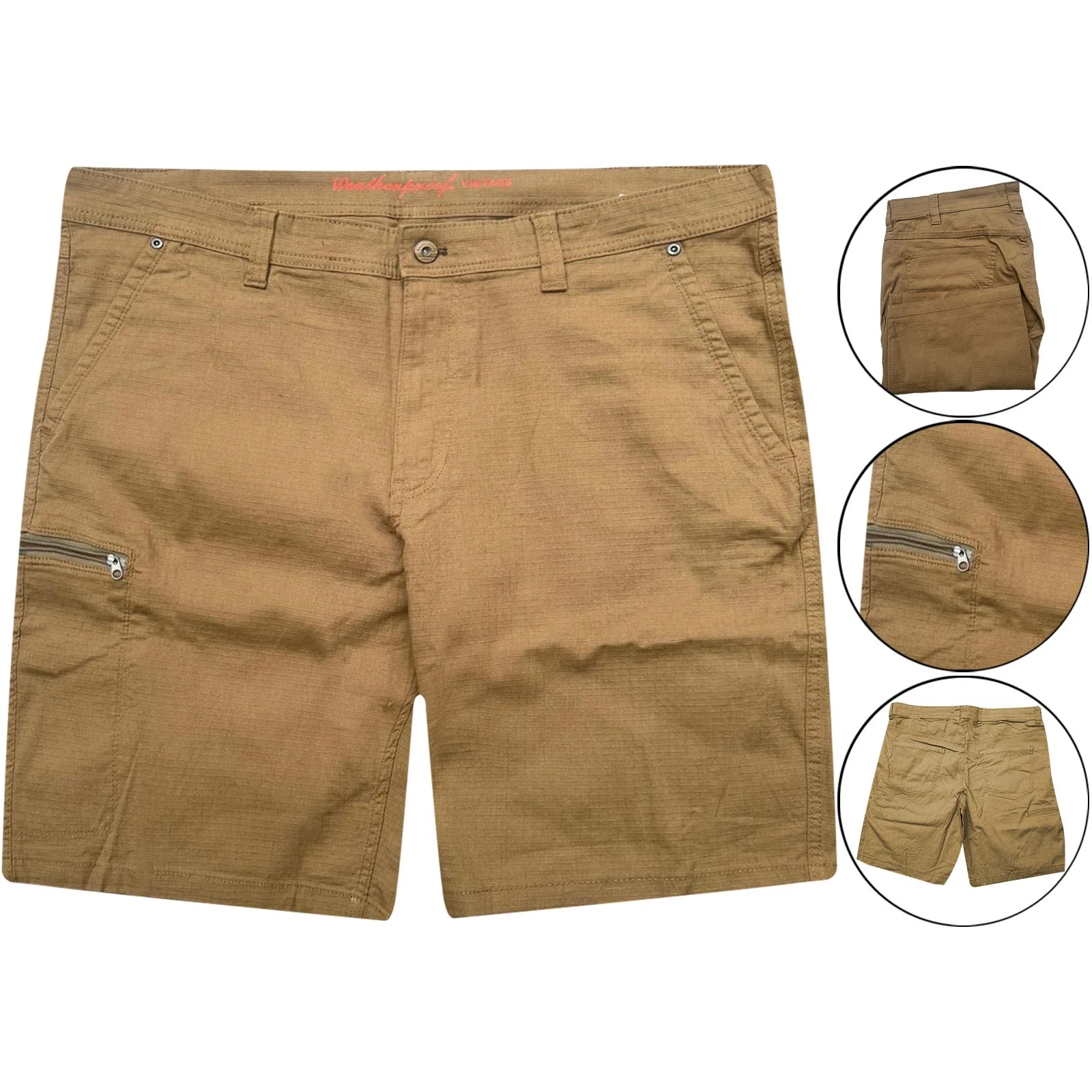 Mens Stretch Chino Shorts