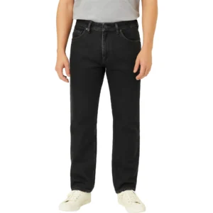 Mens Wrangler Regular Fit Jeans