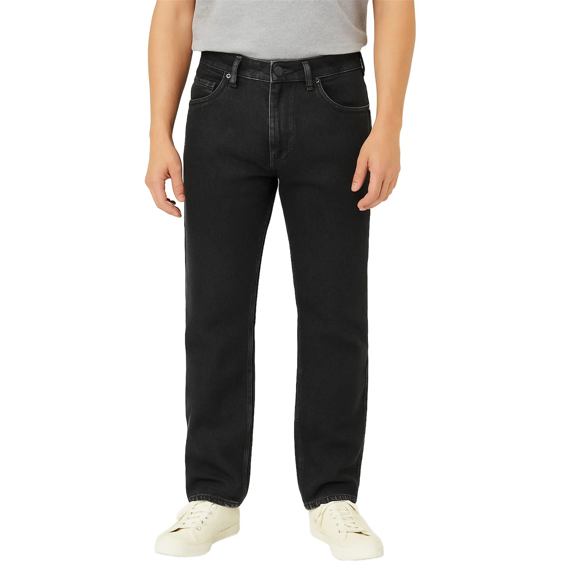 Mens Wrangler Regular Fit Jeans