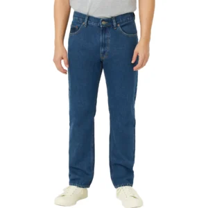 Mens Wrangler Regular Fit Jeans