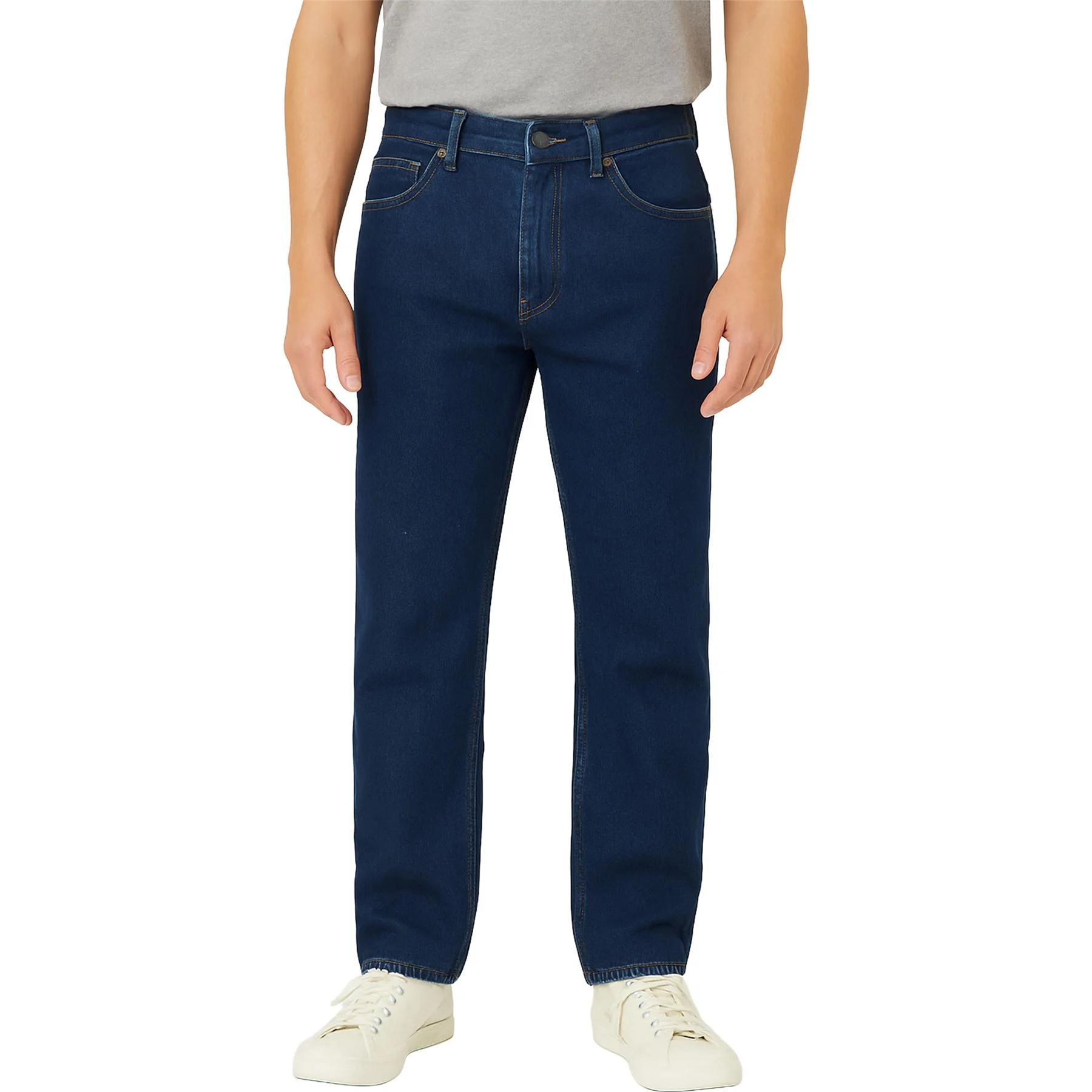 Mens Wrangler Regular Fit Jeans